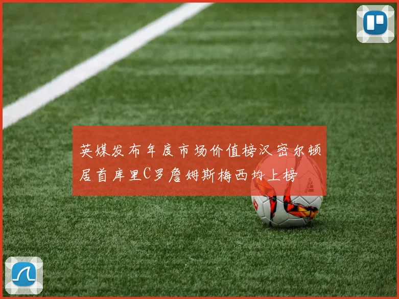 英媒发布年度市场价值榜汉密尔顿居首库里C罗詹姆斯梅西均上榜