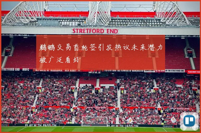 鹈鹕交易首轮签引发热议未来潜力被广泛看好