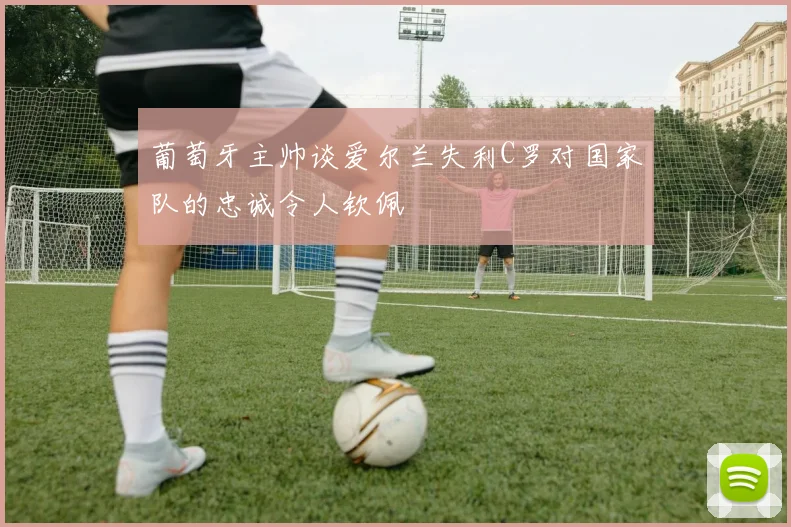 葡萄牙主帅谈爱尔兰失利C罗对国家队的忠诚令人钦佩
